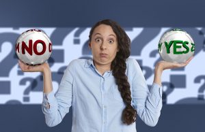 Neden kararsızlık yaşarız?